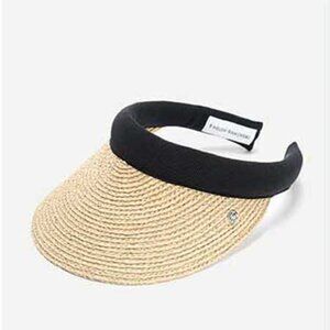 NWT Helen Kaminski Jodie– Natural/Black🧢(#800)